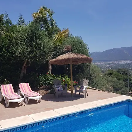 Casa Sunflower Málaga