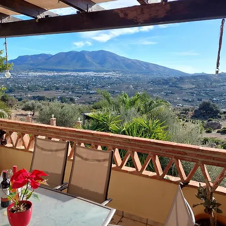 Villa Casa Sunflower Malaga