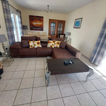 Casa Sunflower Malaga