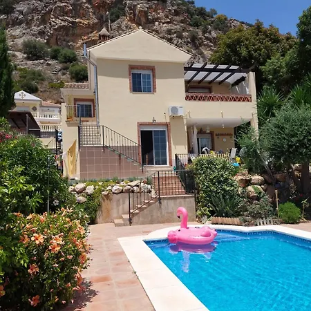Casa Sunflower Villa Malaga
