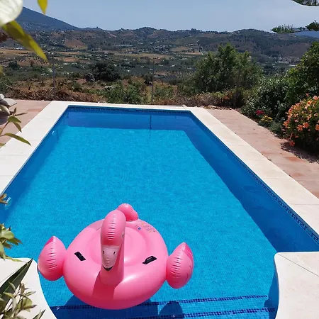 Casa Sunflower Villa Malaga