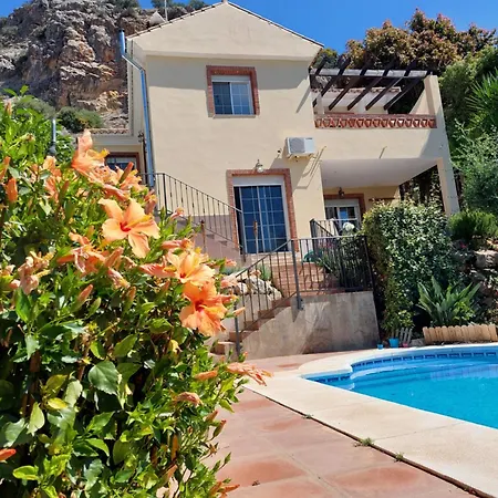 Casa Sunflower Villa Malaga