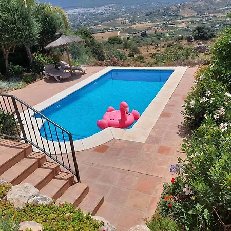Casa Sunflower Villa Malaga