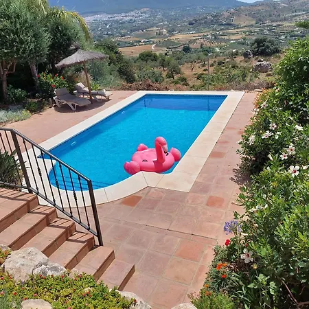 Casa Sunflower * Malaga
