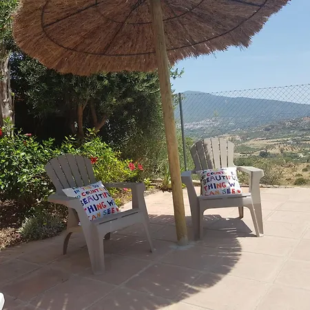 Casa Sunflower Villa Malaga