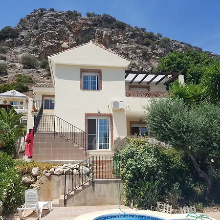 Casa Sunflower Malaga