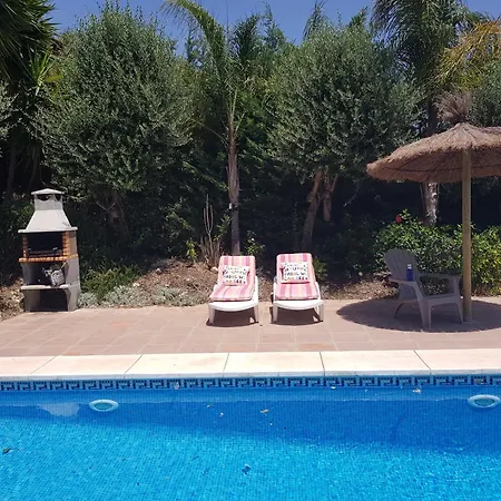Casa Sunflower Villa Malaga